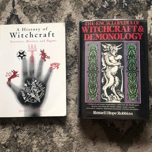 Witch Book Bundle!